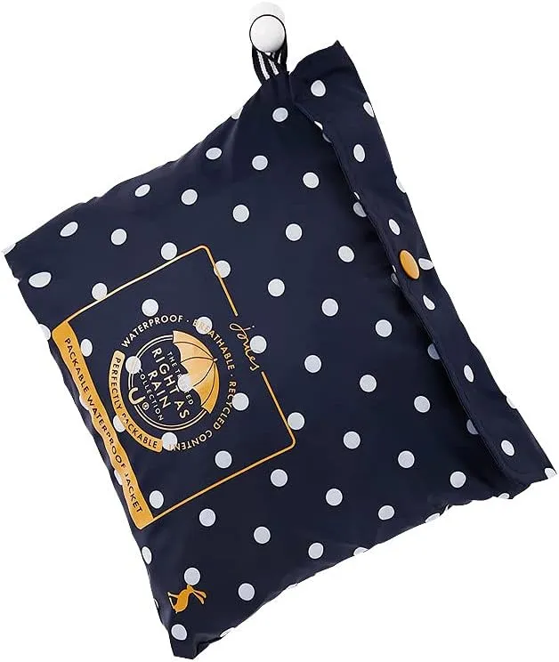 Joules Women's Rain Jacket