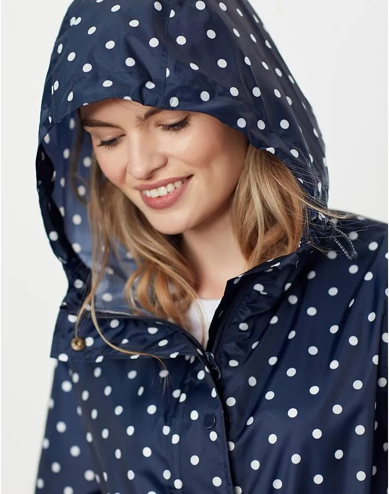 Joules Women's Rain Jacket