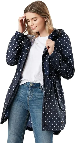 Joules Women's Rain Jacket