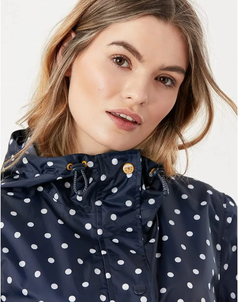 Joules Women's Rain Jacket