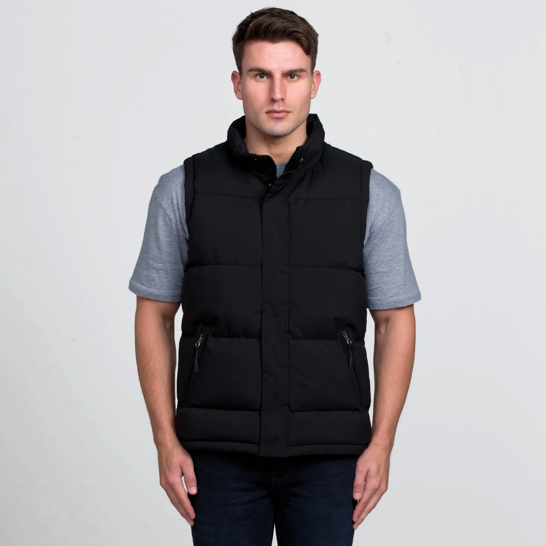Junction Puffa Vest SIJPV