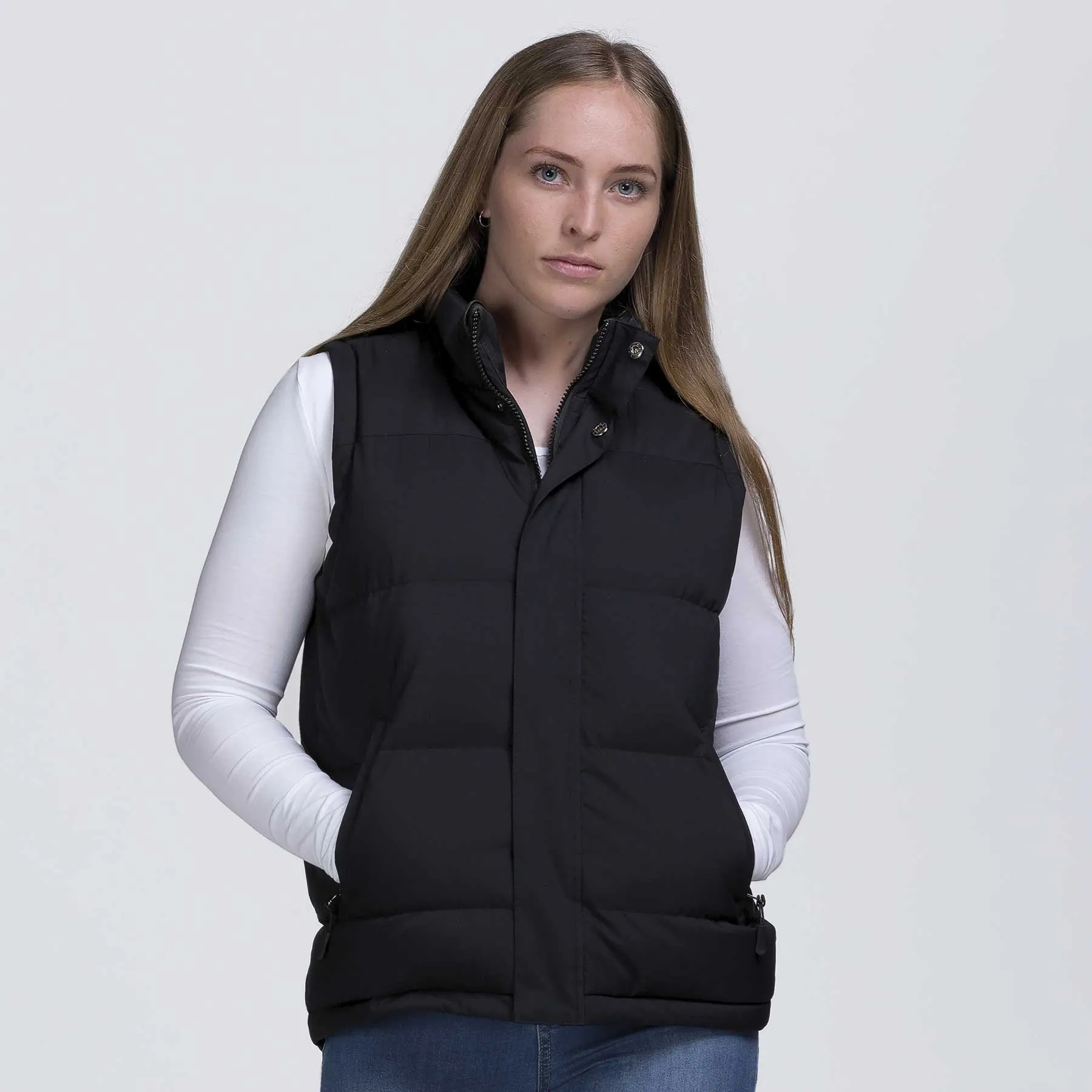 Junction Puffa Vest SIJPV