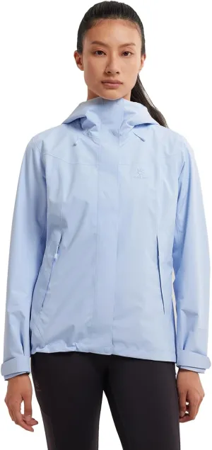 KAILAS Women's Raincoat Outdoor Hardshell Jacket Packable Lightweight Waterproof Hooded Jacket Hiking Travel