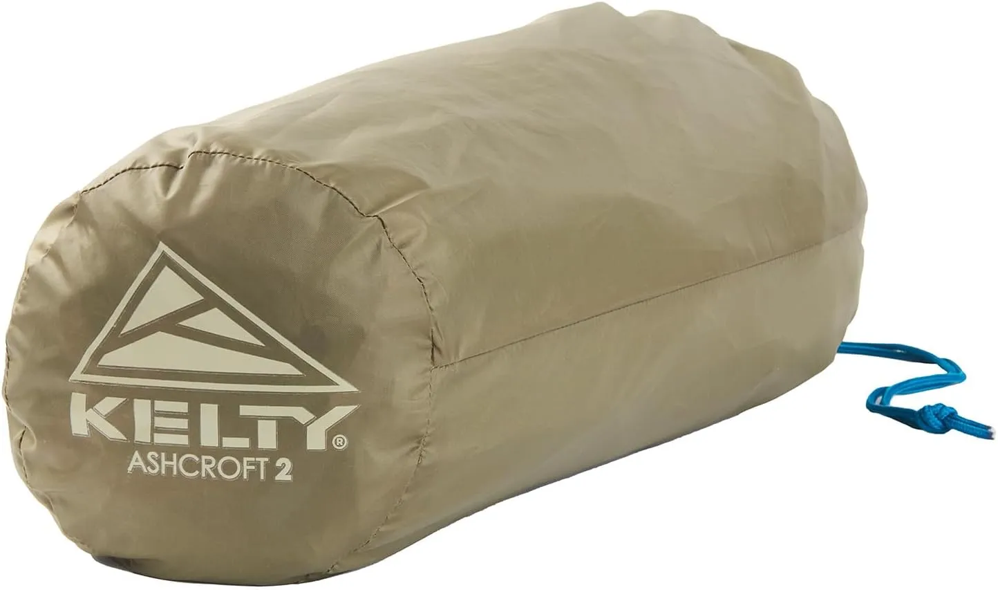 Kelty Ashcroft Camp Tent - 1, 2 or 3 Person Camping Shelter with Full Coverage Rainfly, Lightweight Aluminum Poles, Camping Backpacking Festival Shelter