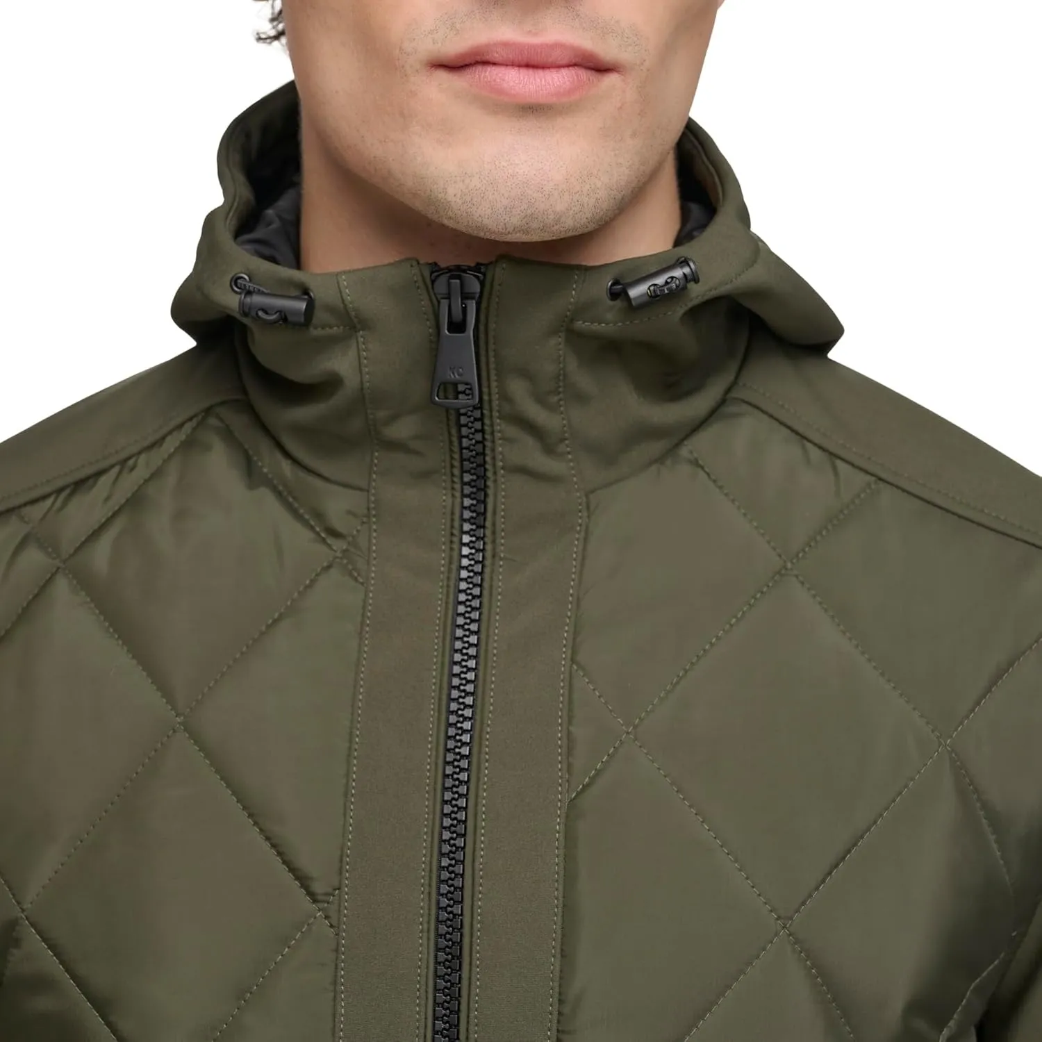 Kenneth Cole Men's Midweight Jacket