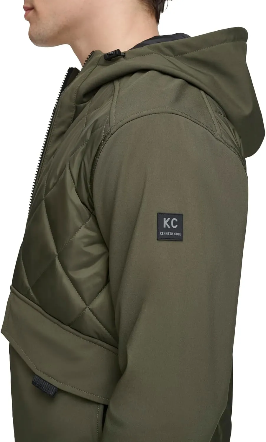 Kenneth Cole Men's Midweight Jacket