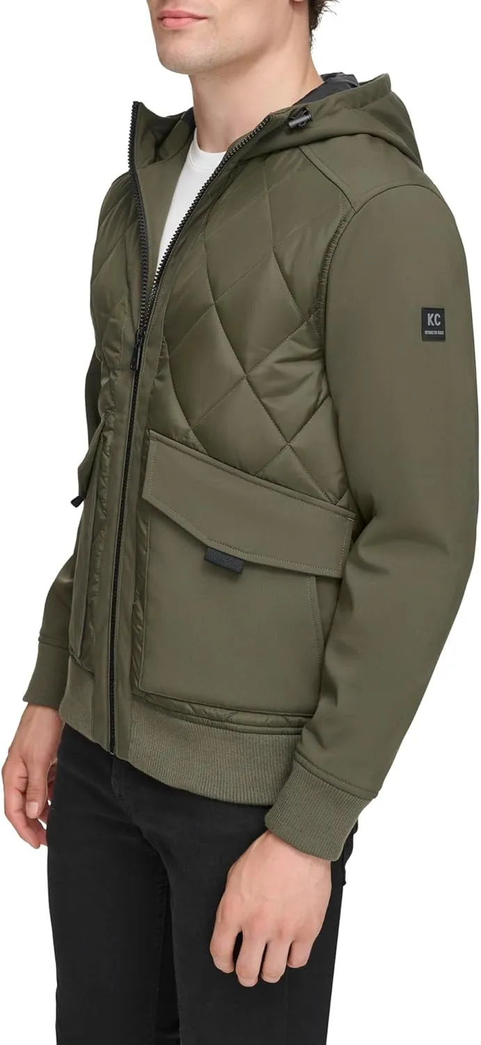 Kenneth Cole Men's Midweight Jacket