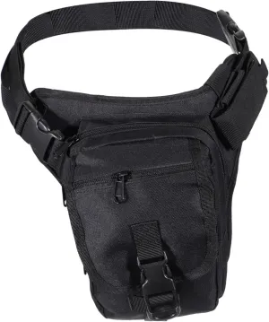 KESYOO Portable Leg Bag Waterproof Waist Bag for Men/women for Outdoor Adventures Daily Use