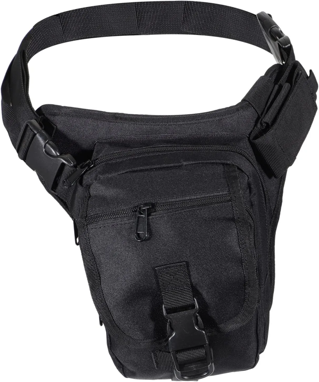 KESYOO Portable Leg Bag Waterproof Waist Bag for Men/women for Outdoor Adventures Daily Use