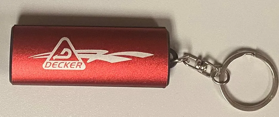 Key Chain Flashlight