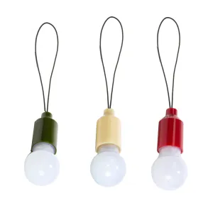 Kikkerland - Mini Pull Light