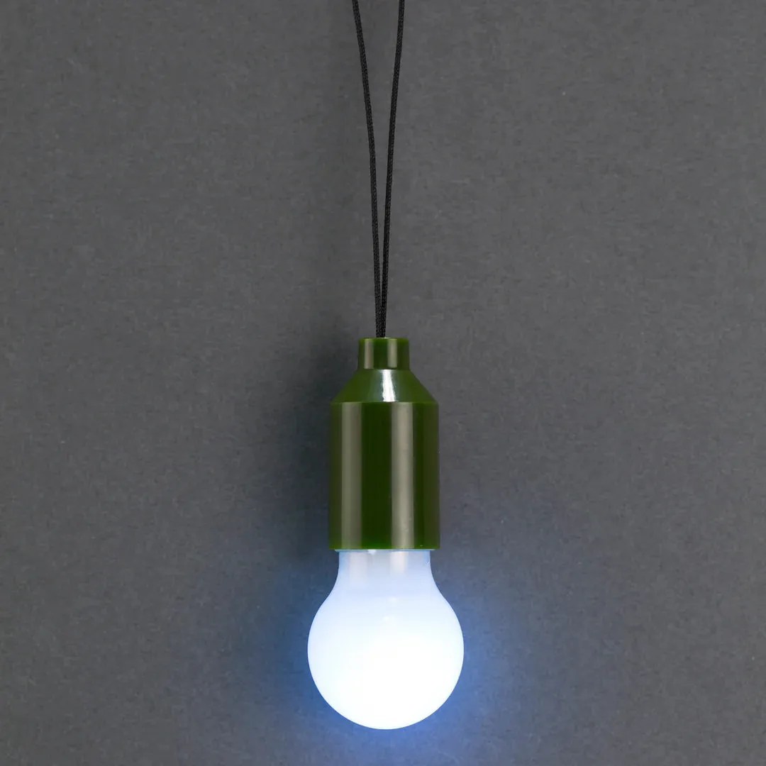 Kikkerland - Mini Pull Light