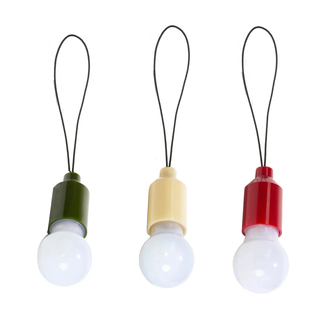 Kikkerland - Mini Pull Light