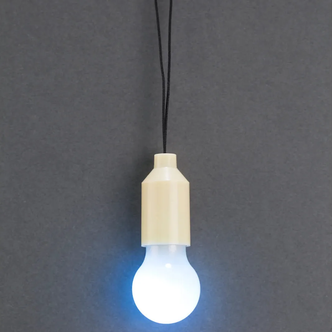 Kikkerland - Mini Pull Light