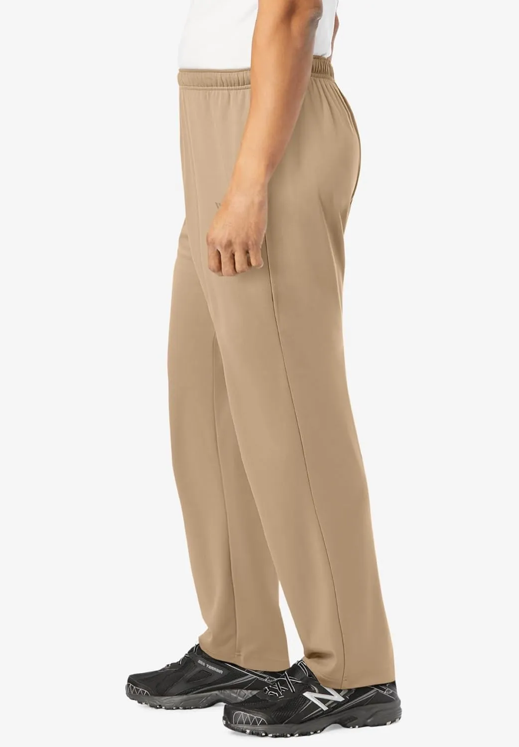 KingSize Men's Big & Tall Power Pants