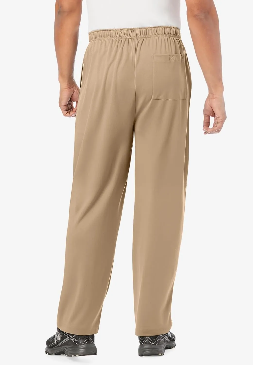 KingSize Men's Big & Tall Power Pants