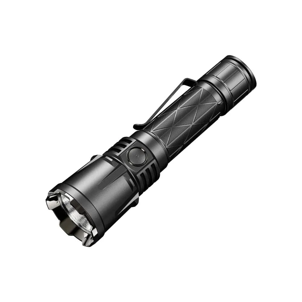 klarus XT21X Pro 4400 Lumens Rechargeable Advanced Tactical Flashlight