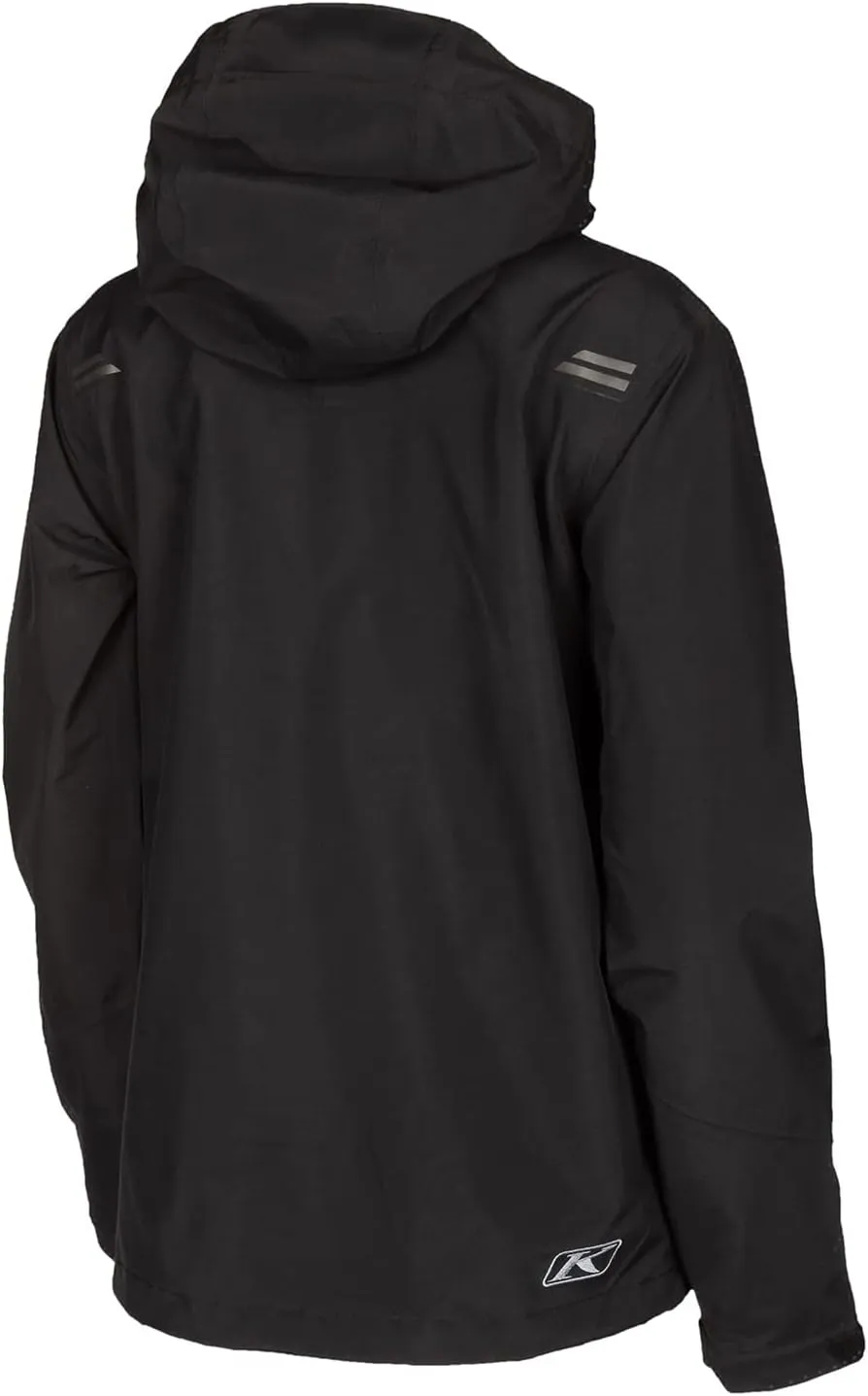 KLIM Women's Eclipse Waterproof Gore-Tex Rain Jacket