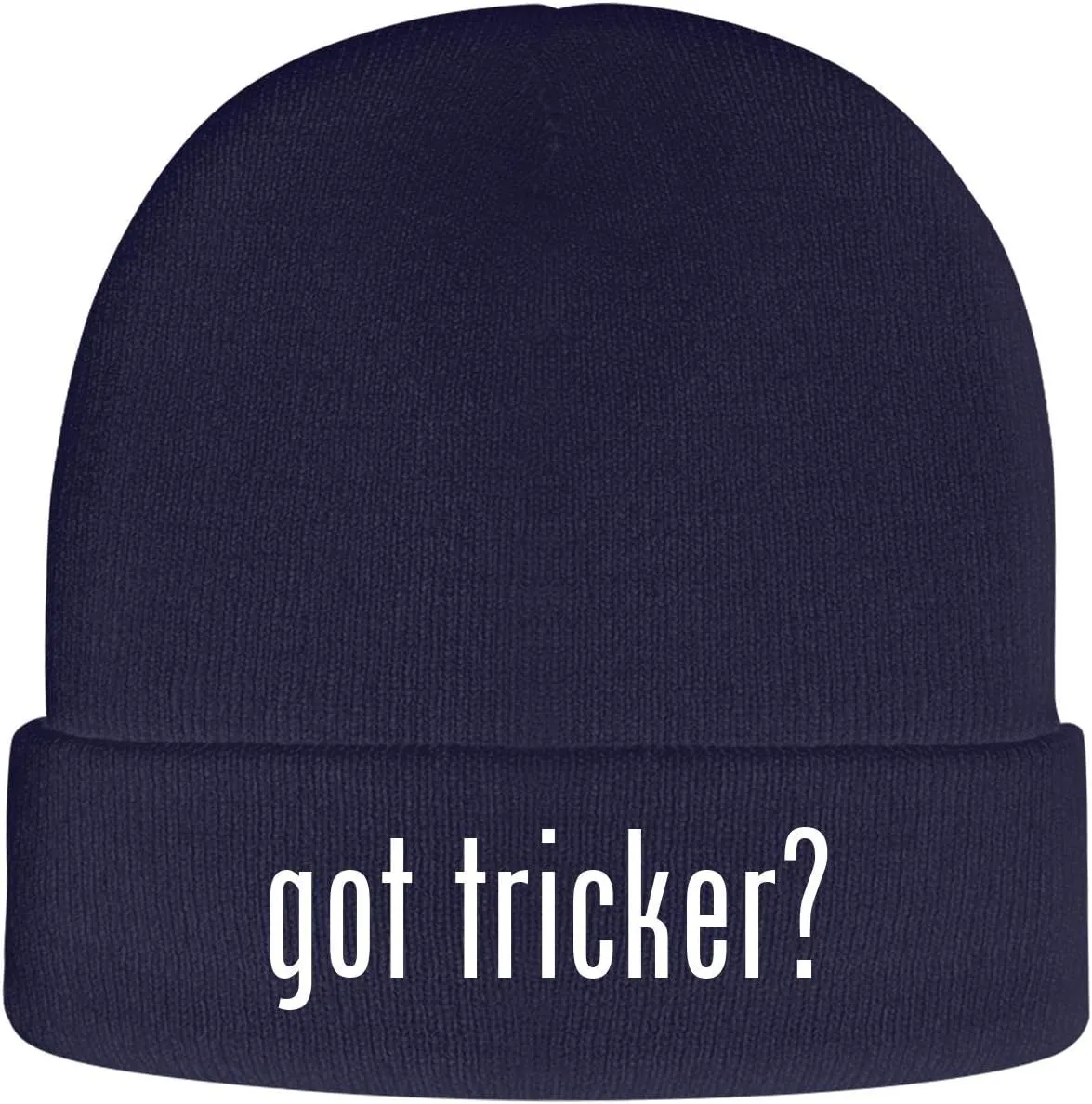 Knitting for Tricker - Soft Adult Beanie Cap