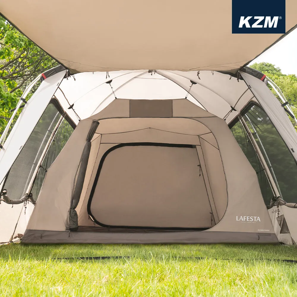KZM Lafesta 4-5 Person Tent