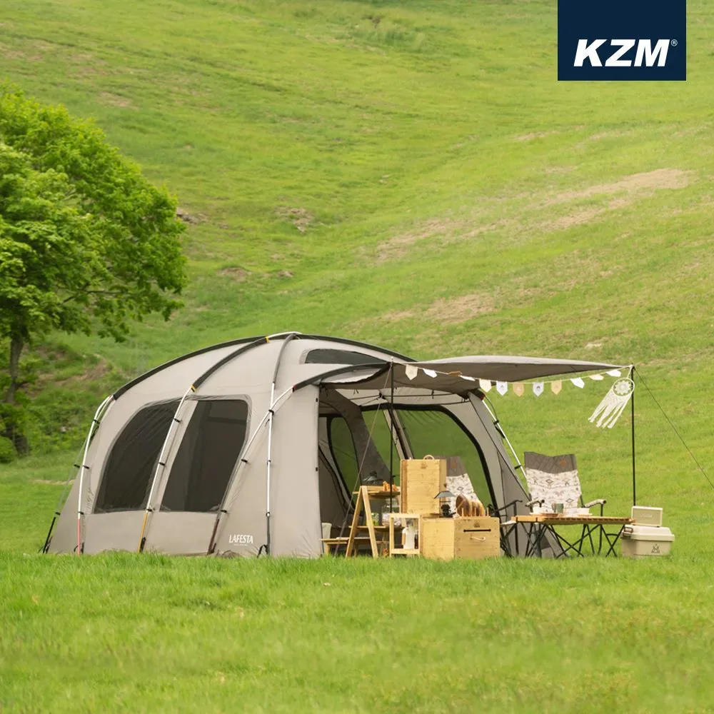 KZM Lafesta 4-5 Person Tent