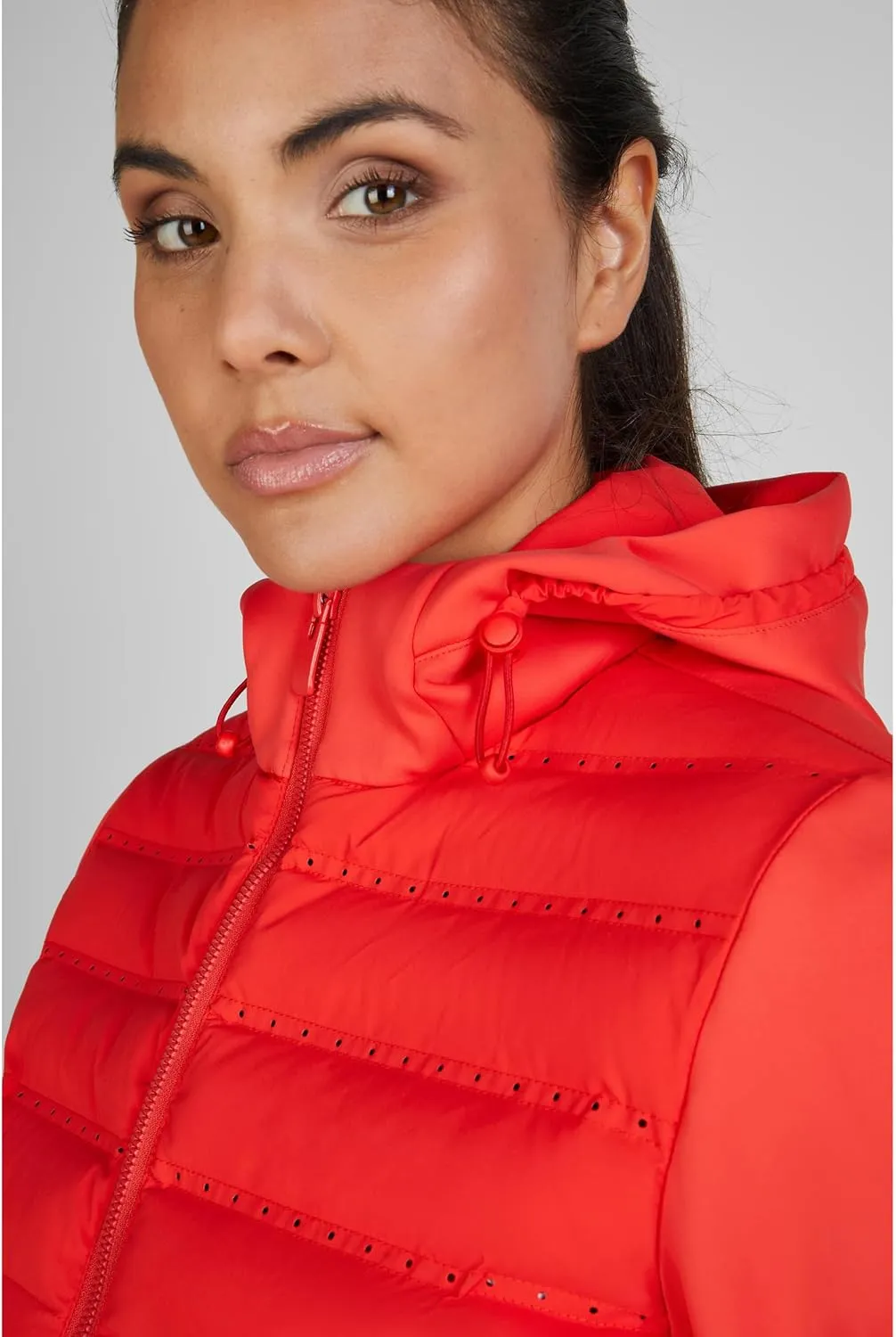 Ladies Hybrid Jacket 7043 - Summer 2025