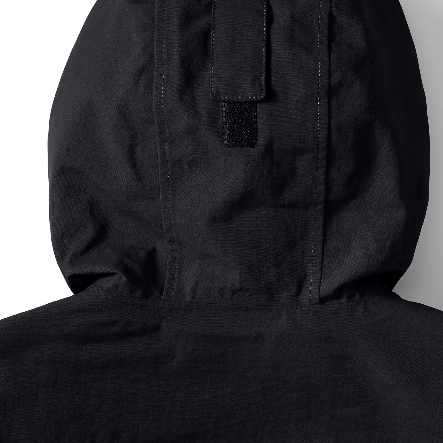Lands' End Men's Squall Unlined Rain Jacket