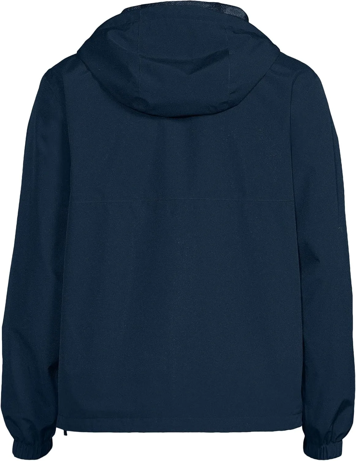 Lands' End Men's Squall Waterproof Packable Rain Jacket