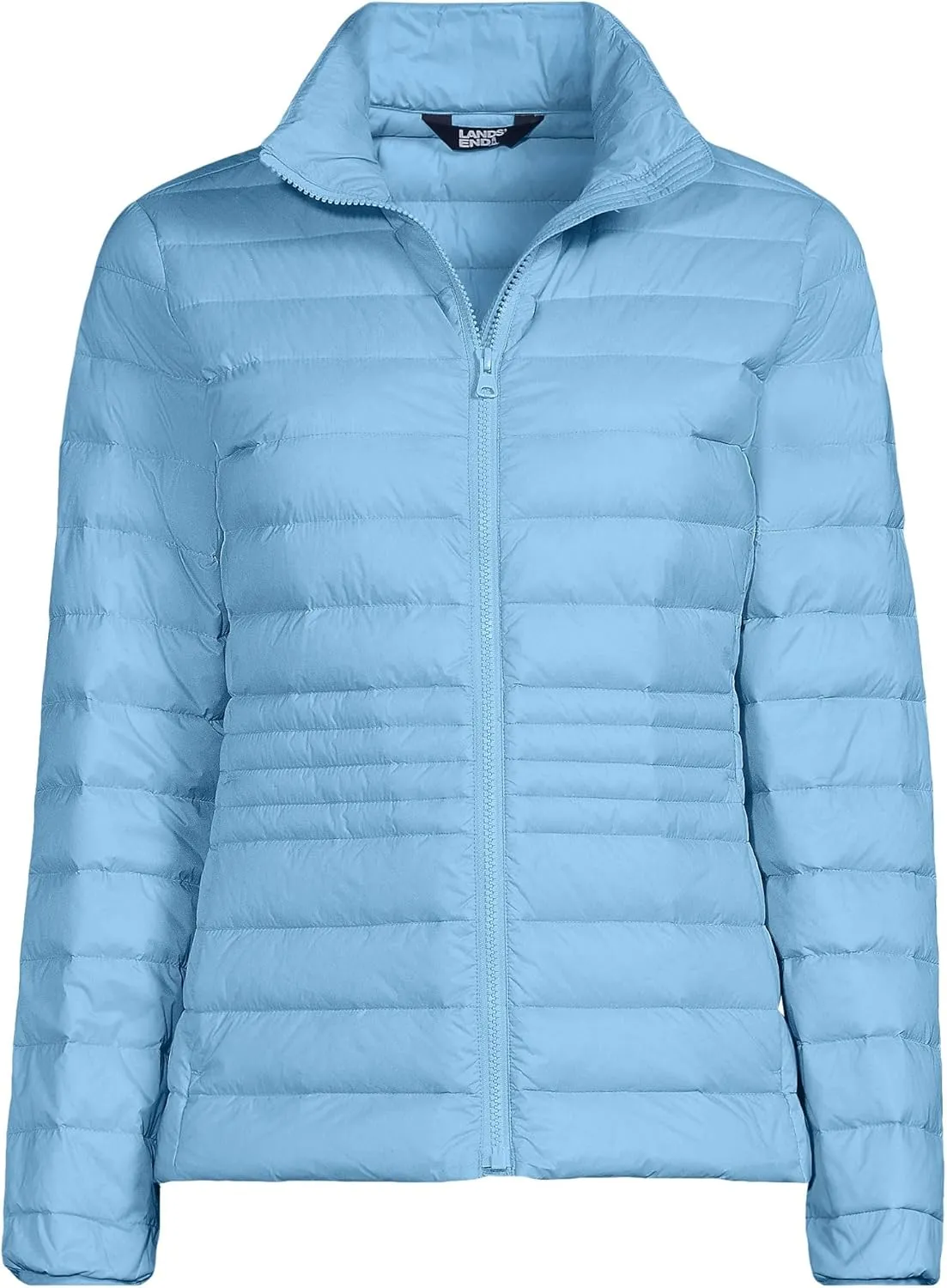 Lands' End Women's Wanderweight Ultralight Packable Down Jacket