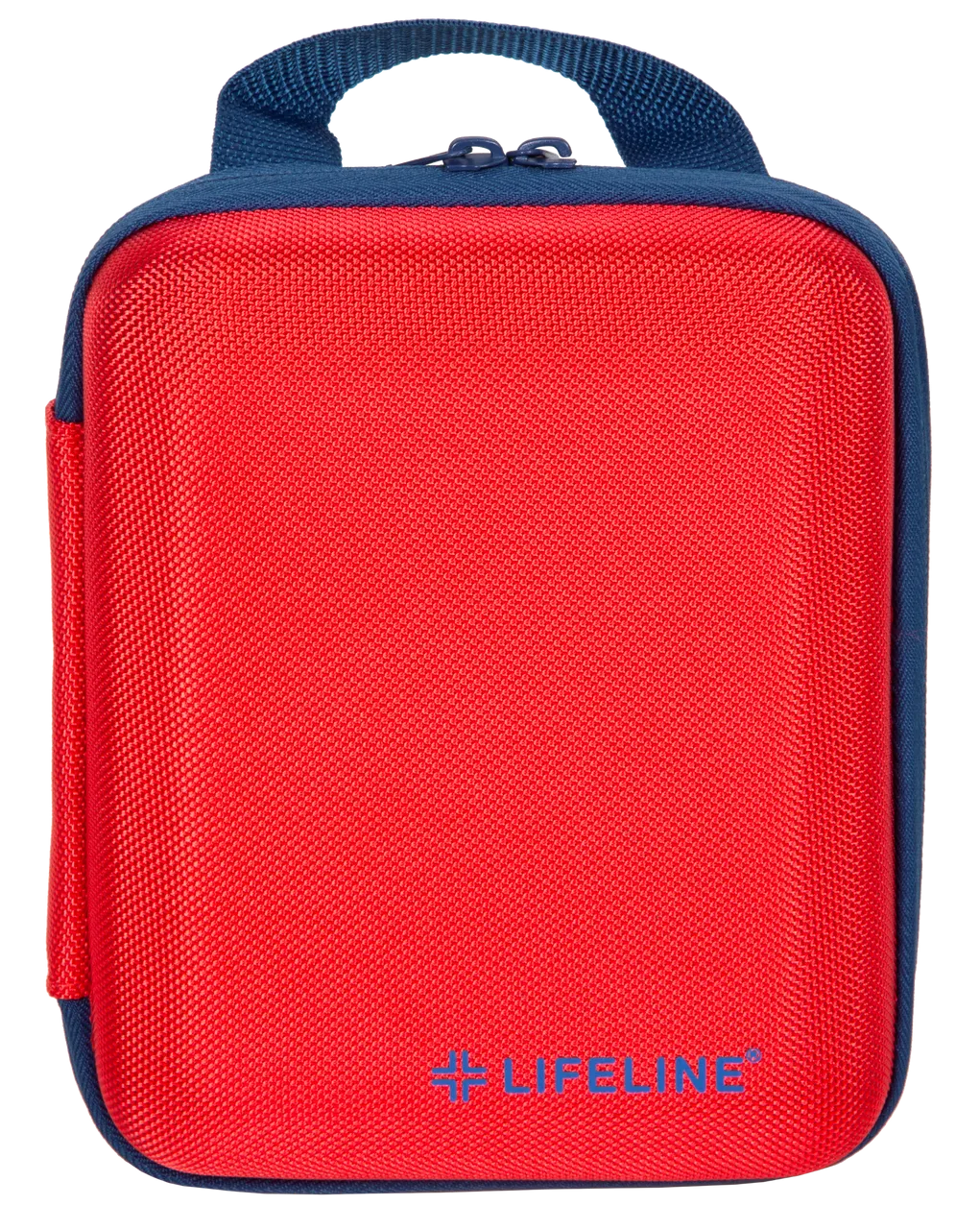 Large Hard-Shell Foam First Aid Kit - 85 Piece