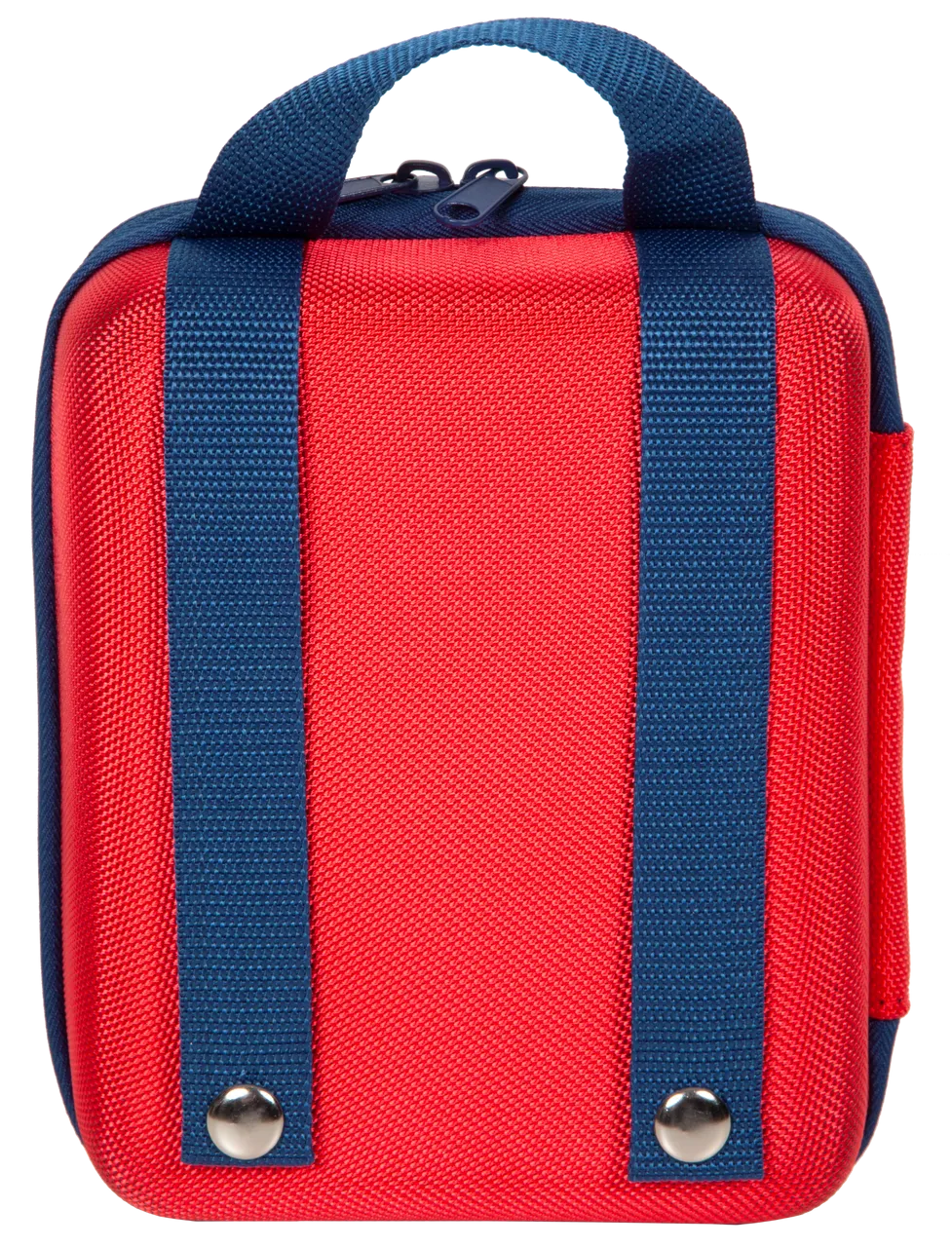 Large Hard-Shell Foam First Aid Kit - 85 Piece