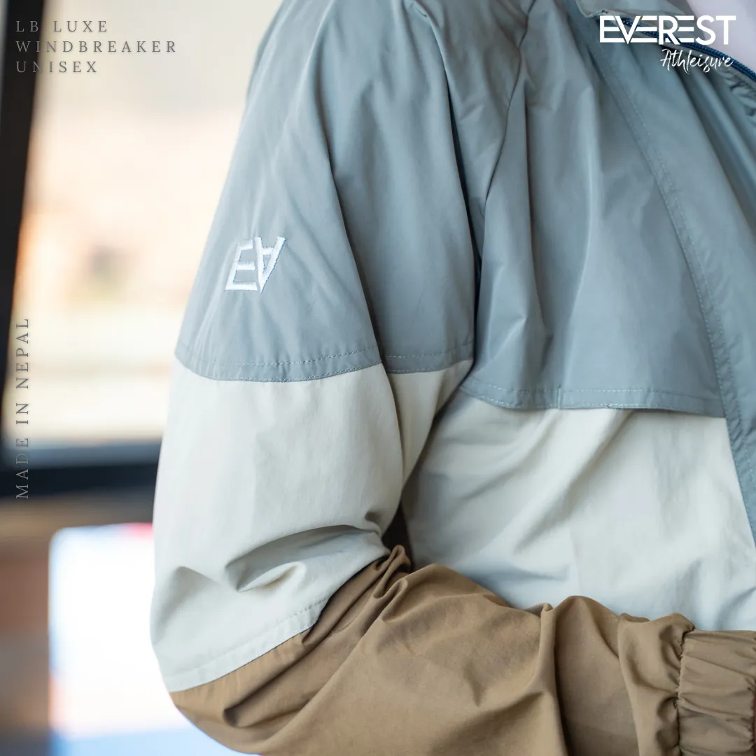LB LUXE WINDBREAKER UNISEX