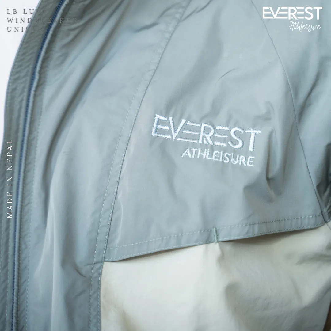 LB LUXE WINDBREAKER UNISEX