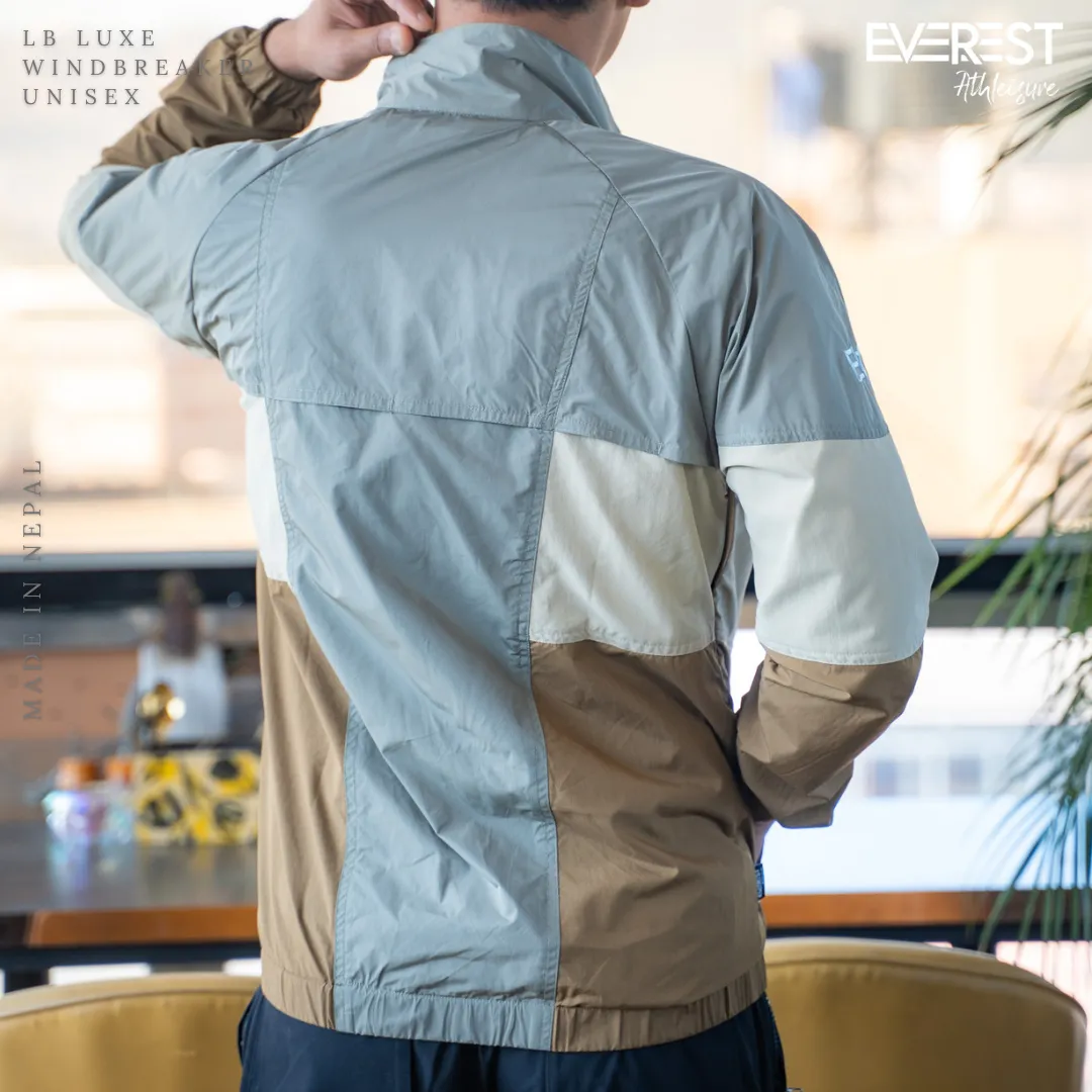 LB LUXE WINDBREAKER UNISEX