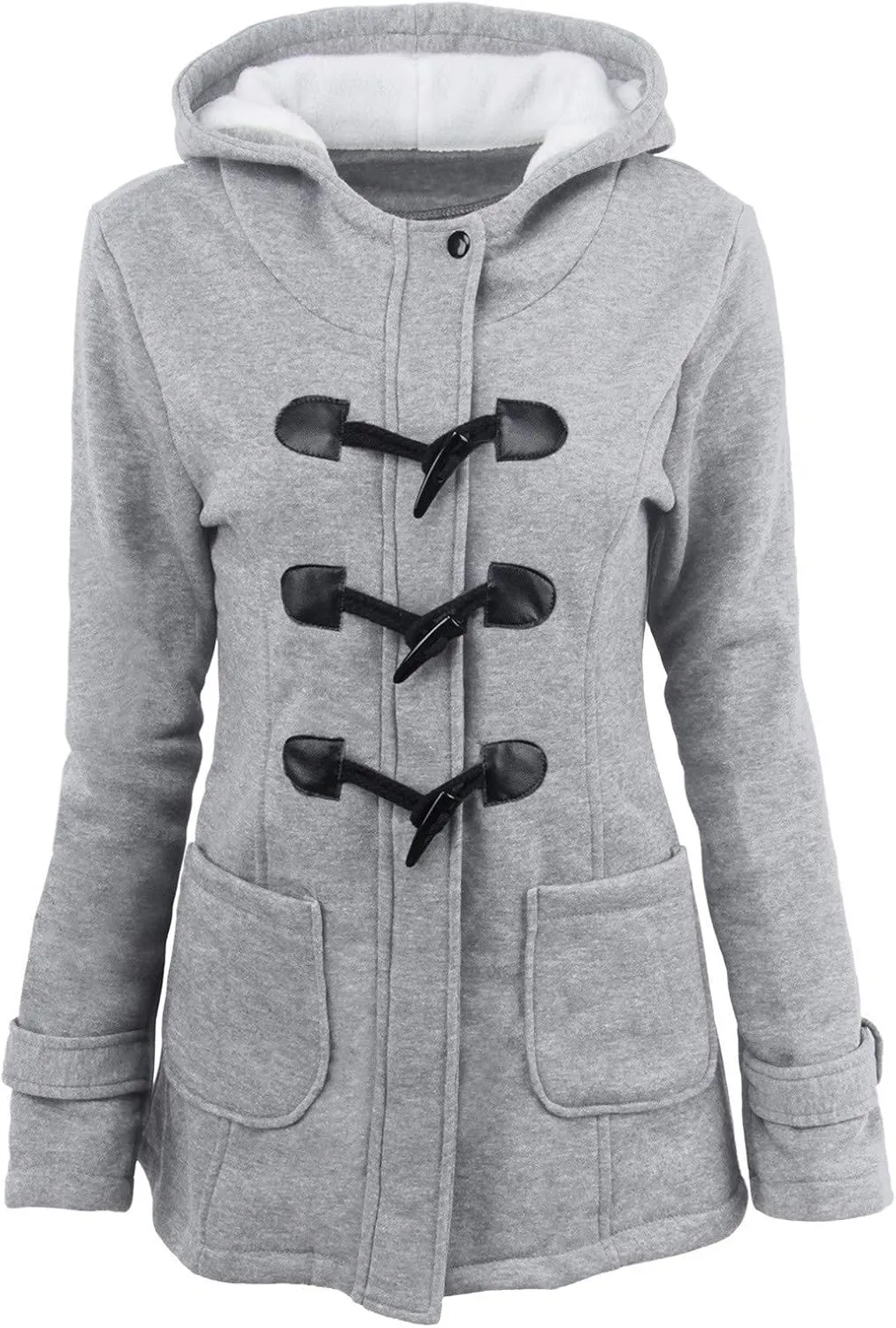 LCMTWX Windbreaker Long Rain Jacket Jacket Windproof Outdoor Coat Plus Women's Coat Fashion 2023 Long Sleeve Rain Jacket