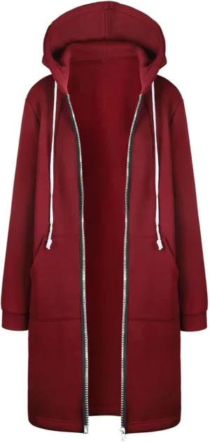 LCMTWX Winter Coats for Women 2023 Trendy Womens Elegant Windbreaker Wild Winter Women's Coat Long Coat Women Long Coat