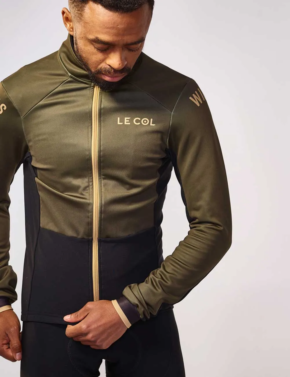 Le Col By Wiggins Sport Jacket