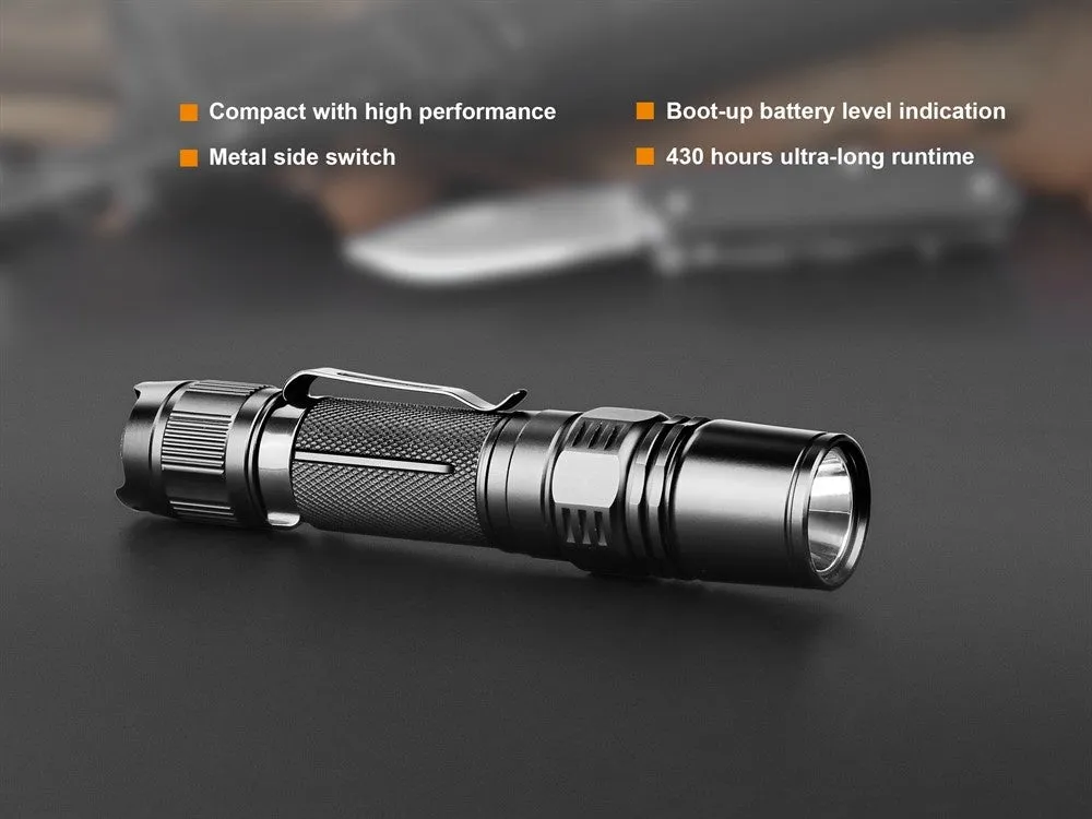 LED Flashlight PD35