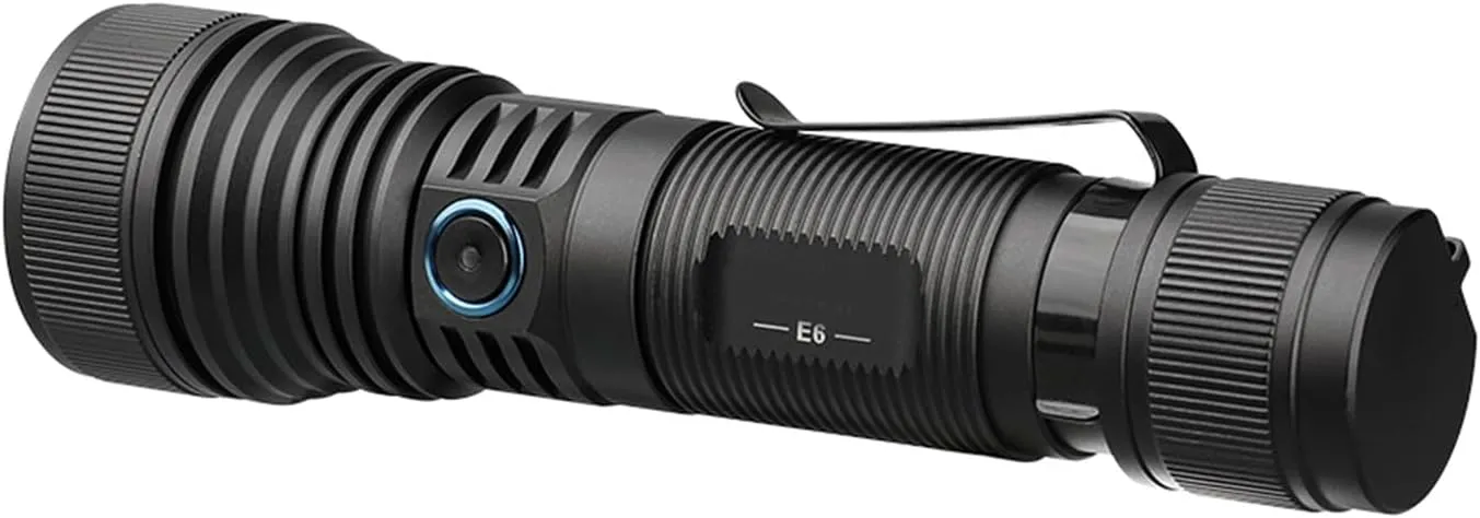LED Flashlights Adjustable Beam Flashlight for Outdoor Activities with Adjustable Focusing and Bright Output