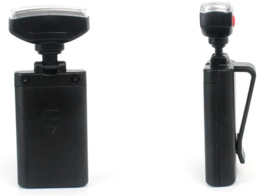 Led Hat Light Clip-on Lamp Head for Outdoor 2pcs Camping Light Wide Beam Suitable for Hiking