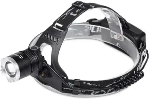 LED Headlight Strong Light Miner's Lamp Night Fishing Fishing Lamp Charging Long-Range 3000 Flashlight Rice Head-Mounted