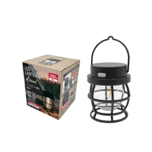 LED Lantern Round