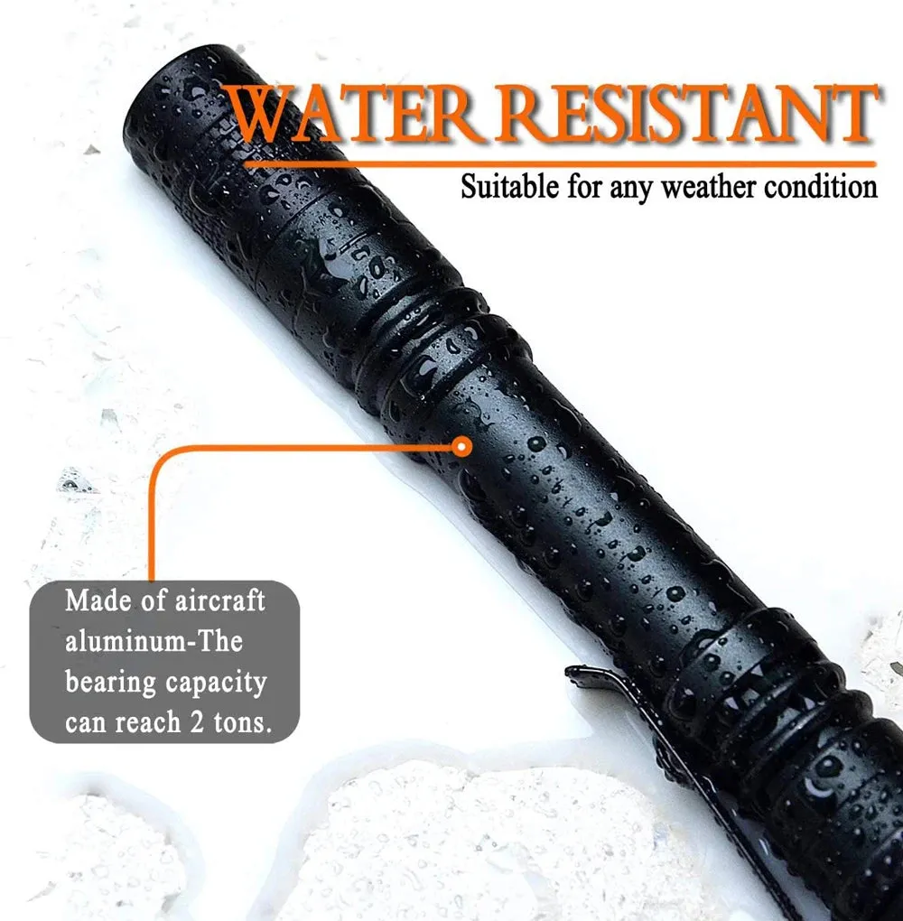 LED Pocket Pen Light Flashlight
