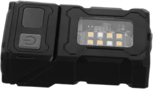 LED Rechargeable Clip Hat Light Work Lamp for Outdoor Activities Charging Portable Flashlight for Hiking and Emergency Use Handheld Design