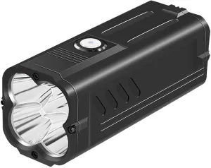 LED Tactical Flashlight - High Lumen, Zoomable, 5 Modes,led Outdoor high Power Super Bright Long Shot, Outdoor Gear, Emergency Flashlights