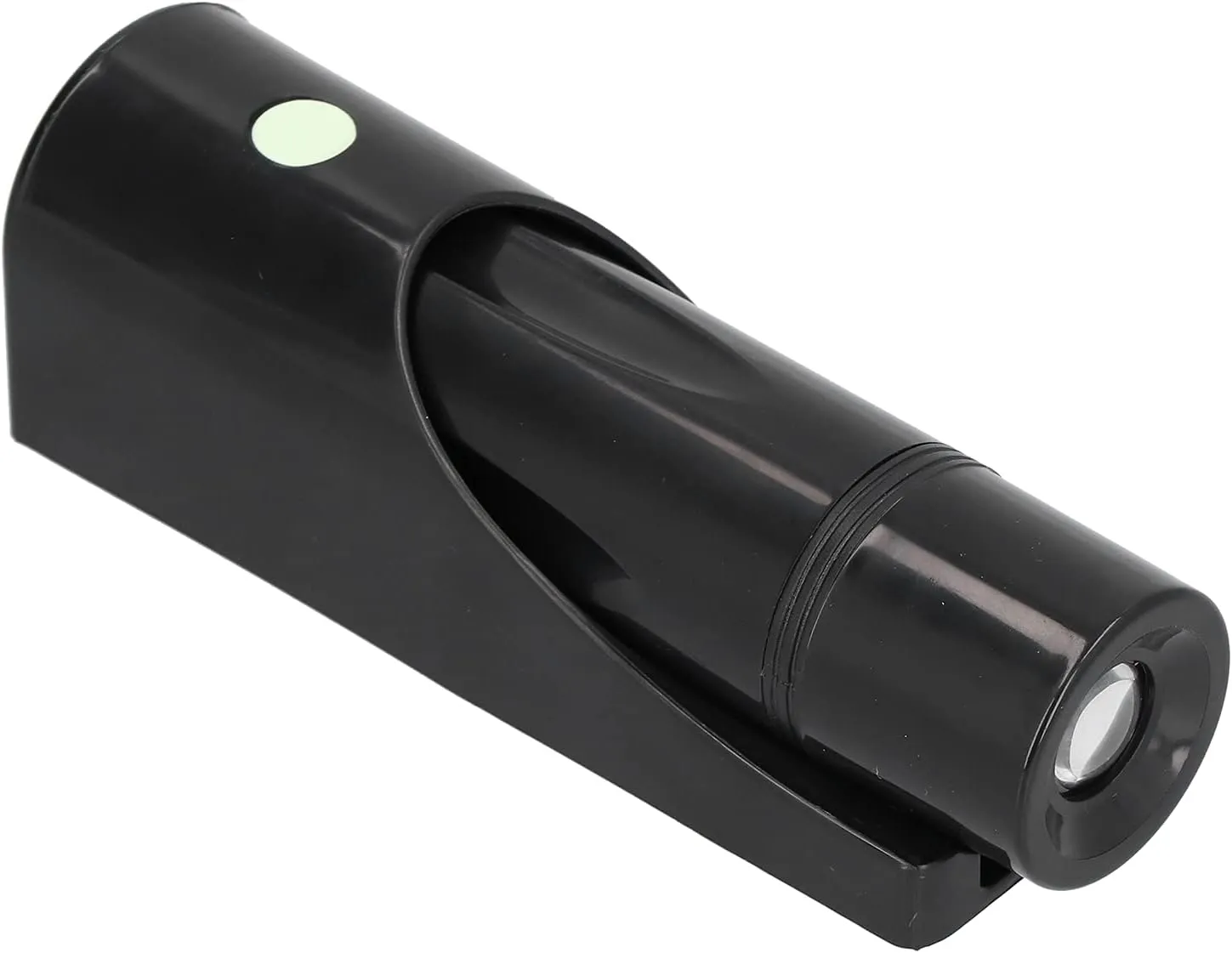 LED Wall Mounted Flashlight With Bracket Battery Power Supply Low Energy Consumption Small Portable Emergency Light for Outdoor Use In Hotel Families
