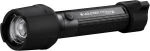Ledlenser, P17R Core Rechargeable Flashlight, LED Light for Home and Emergency Use, Black