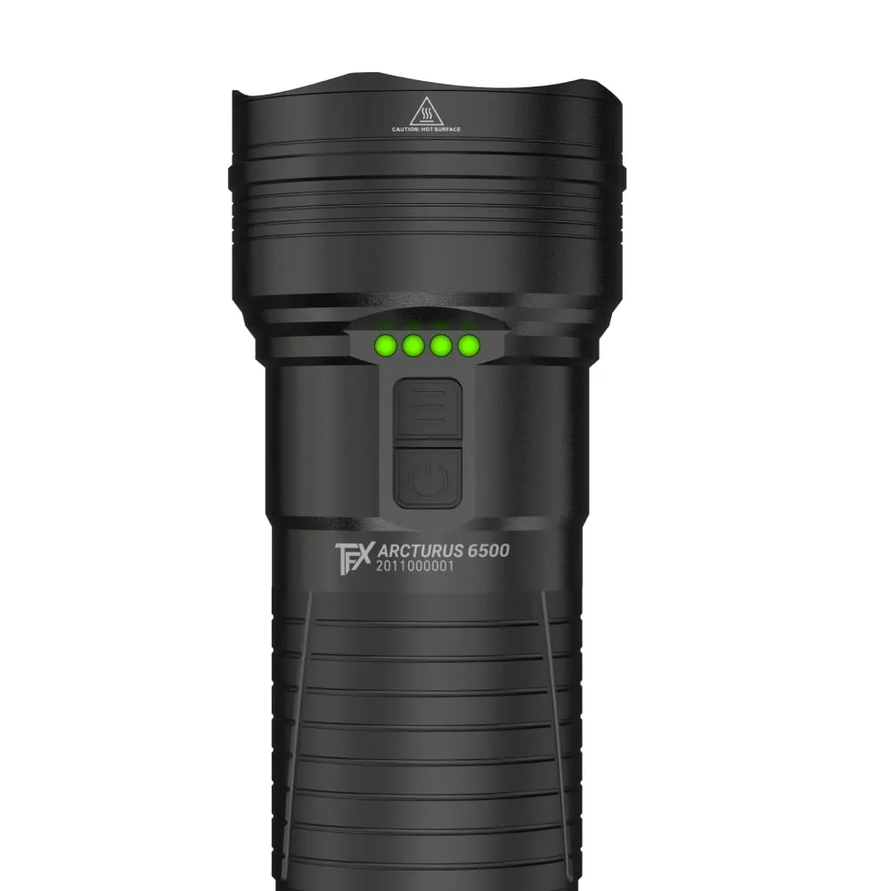Ledlenser TFX Arcturus 6500
