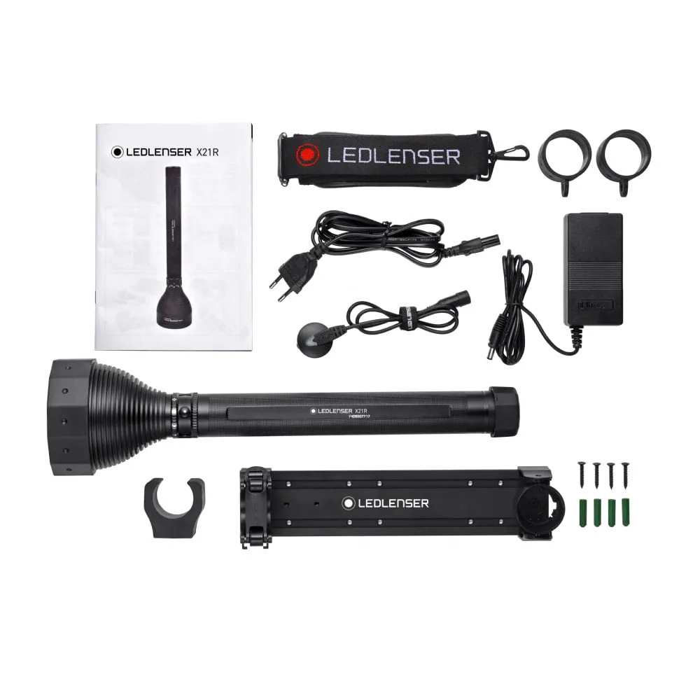 Ledlenser X21R