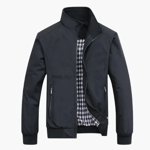 Leif | Windproof Casual Jacket